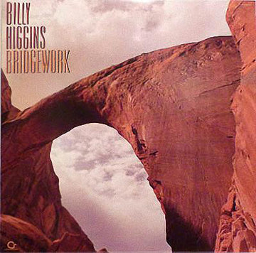 Billy Higgins : Bridgework (LP, Album)