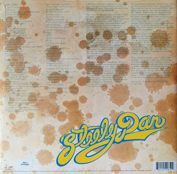 Steely Dan : Can't Buy A Thrill (LP, Album, RE, Gat)
