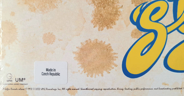 Steely Dan : Can't Buy A Thrill (LP, Album, RE, Gat)