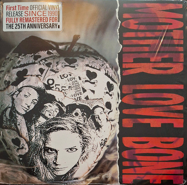 Mother Love Bone : Apple (LP, Album, RE, RM, Ora)