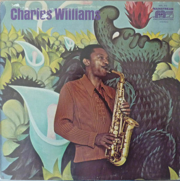 Charles Williams (15) : Charles Williams (LP, Promo, Gat)