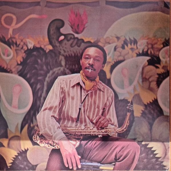 Charles Williams (15) : Charles Williams (LP, Promo, Gat)