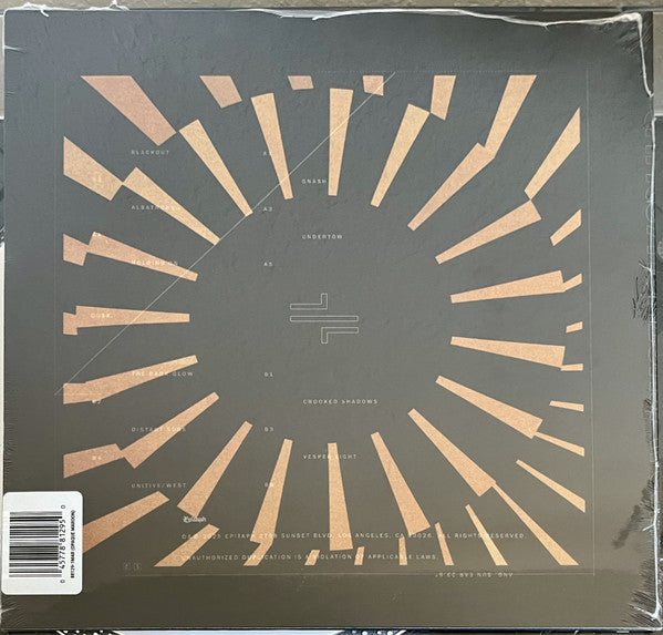 Thrice : Horizons / West (LP, Album, Ltd, Opa)