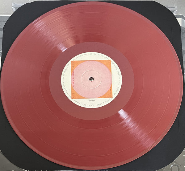 Thrice : Horizons / West (LP, Album, Ltd, Opa)