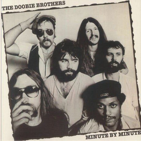 The Doobie Brothers : Minute By Minute (LP, RE, Gat)