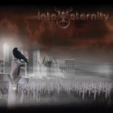 Into Eternity : Dead Or Dreaming (LP, Album, RE)