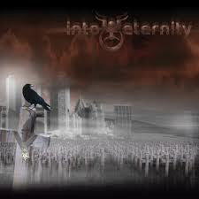 Into Eternity : Dead Or Dreaming (LP, Album, RE)
