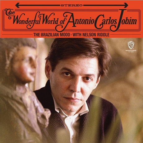 Antonio Carlos Jobim : The Wonderful World Of Antonio Carlos Jobim (LP, Album, Ltd, RE, 180)