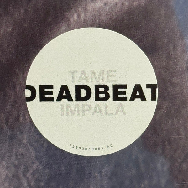Tame Impala : Deadbeat (2xLP, Cok)