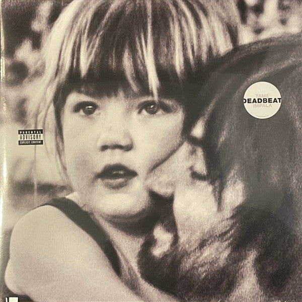 Tame Impala : Deadbeat (2xLP, Album, Bla)