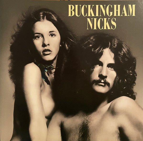 Buckingham Nicks : Buckingham Nicks (LP, Album, RE, RM, Gat)