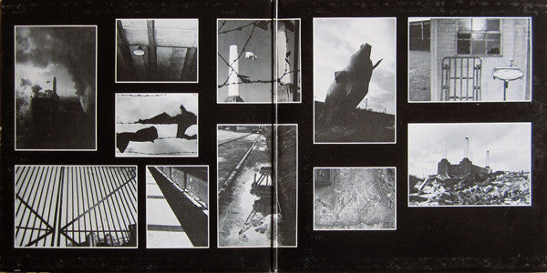 Pink Floyd : Animals (LP, Album)