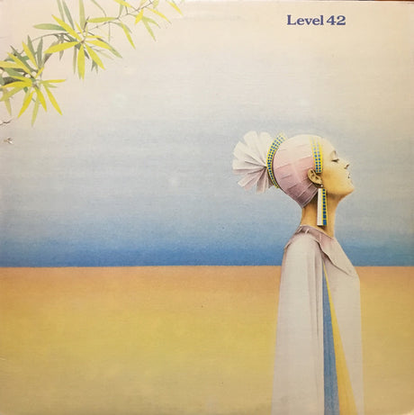 Level 42 : Level 42 (LP, Album, Qua)