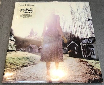 Patrick Watson (2) : Adventures In Your Own Backyard (LP, Album, Gat)