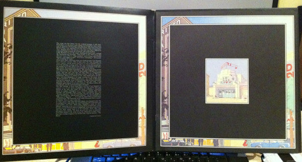 Led Zeppelin : The Soundtrack From The Film The Song Remains The Same (2xLP, Album, RE)
