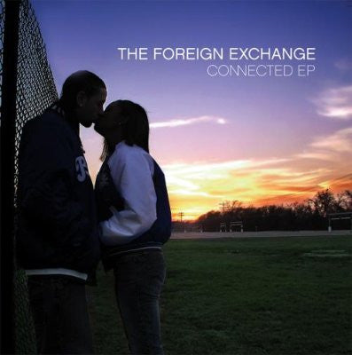 The Foreign Exchange : Connected EP (12", EP)