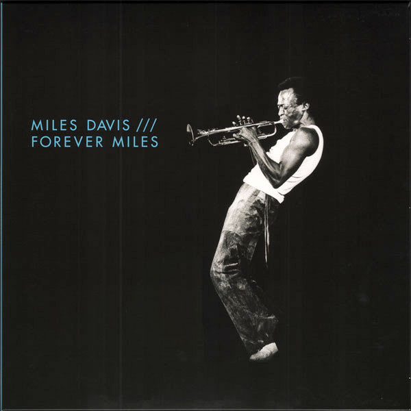 Miles Davis : Forever Miles (LP, Comp, Ltd)