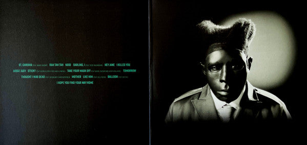 Buy Tyler, The Creator: Chromakopia (2xLP, Album, Dlx, RE, Whi) Vinyl ...