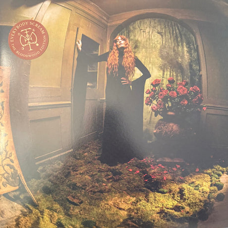 Florence And The Machine : Everybody Scream (2xLP, Album, Tra)