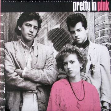 Various : Pretty In Pink (LP, Comp, S/Edition, Pin)