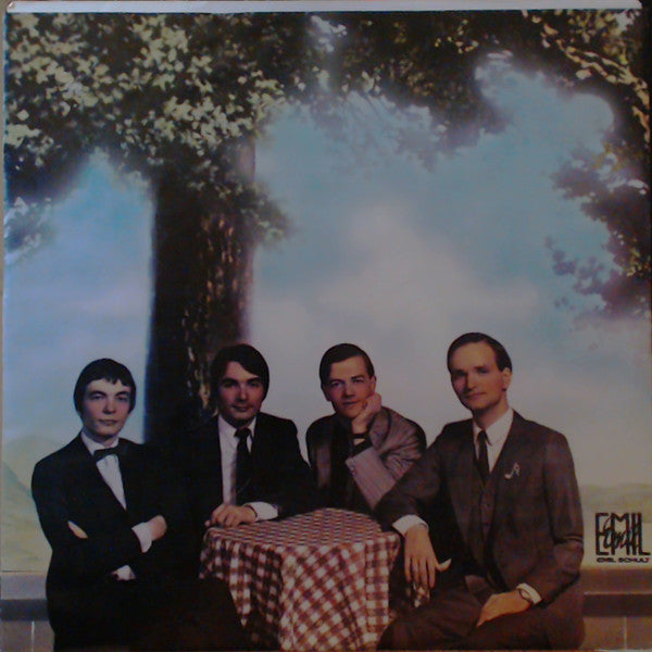 Kraftwerk : Trans-Europe Express (LP, Album)