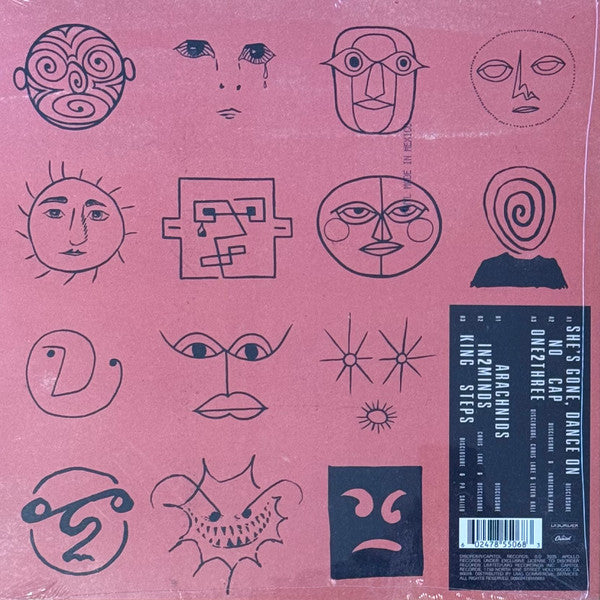 Disclosure (3) : The Singles Vol. 2 (LP, RSD, Cor)