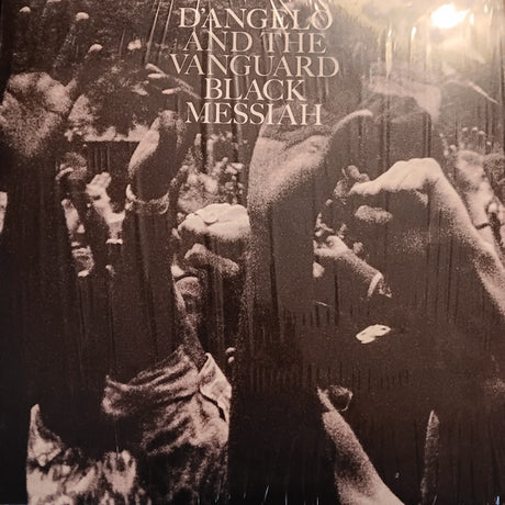 D'Angelo And The Vanguard (3) : Black Messiah (2xLP, Album, RE)
