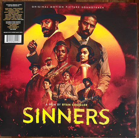 Various : Sinners (Original Motion Picture Soundtrack) (2xLP, Album, 140)