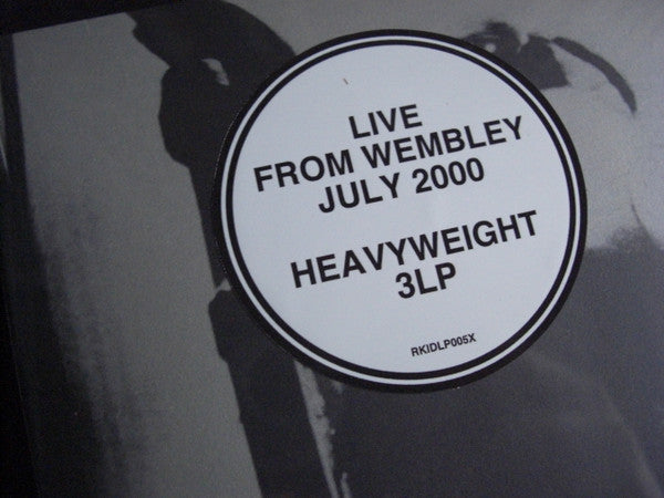 Oasis (2) : Familiar To Millions (3xLP, Album, RE)