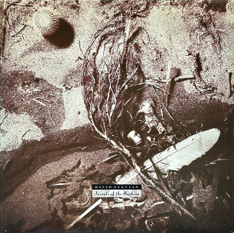 David Sylvian : Secrets Of The Beehive (LP, Album)