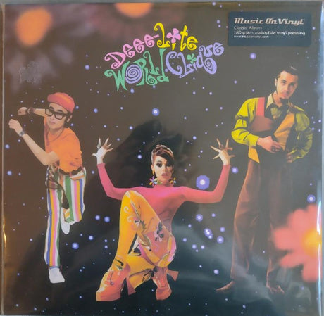 Deee-Lite : World Clique (LP, Album, RE, 180)
