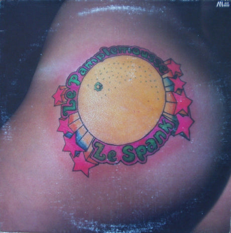 Le Pamplemousse : Le Spank (LP, Album, All)