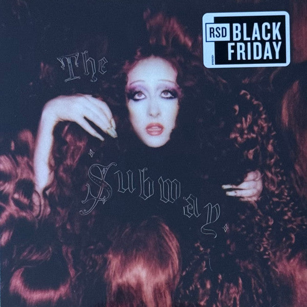 Chappell Roan : The Subway/The Giver (7", RSD, Single)