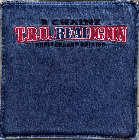 2 Chainz : T.R.U. REALigion (2xLP, RSD, Ltd, Mixtape, RE, Red)