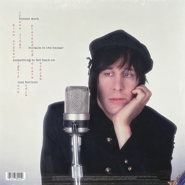 Todd Rundgren : A Cappella (LP, Album, RSD, RE, Ora)