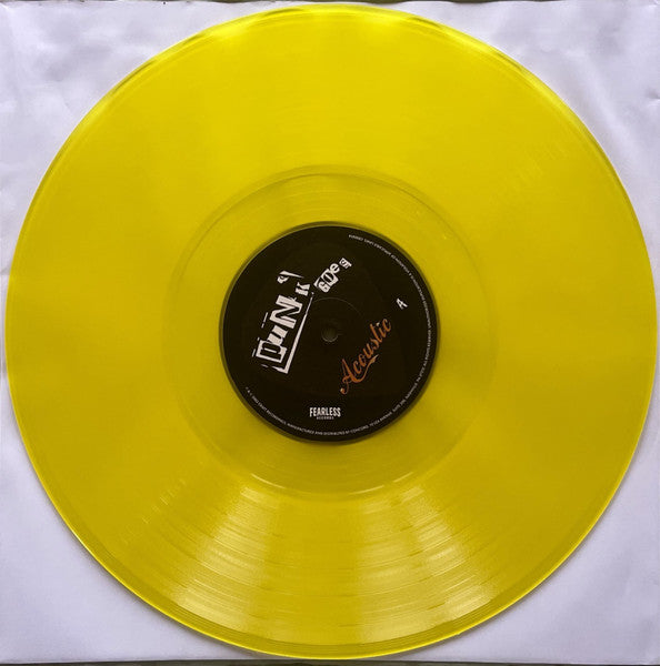 Various : Punk Goes Acoustic (LP, RSD, Comp, Ltd, RE, Yel)