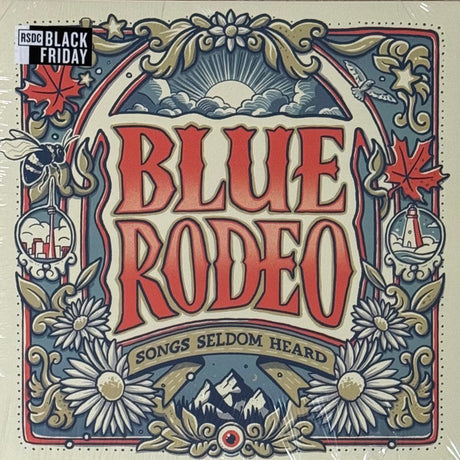 Blue Rodeo : Songs Seldom Heard (LP, RSD)