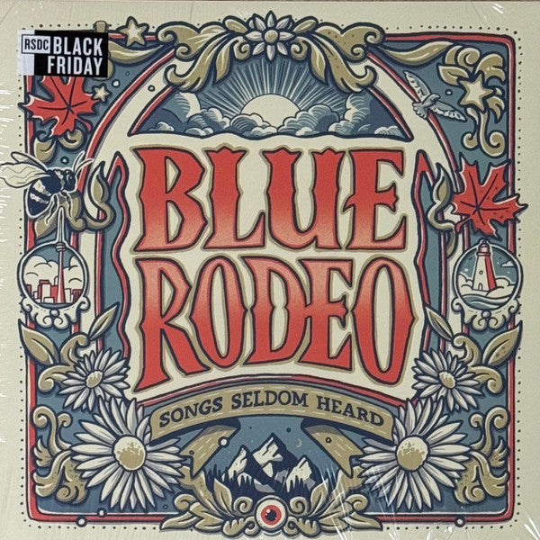 Blue Rodeo : Songs Seldom Heard (LP, RSD)
