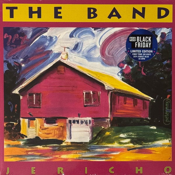 The Band : Jericho (2xLP, RSD, Cob)
