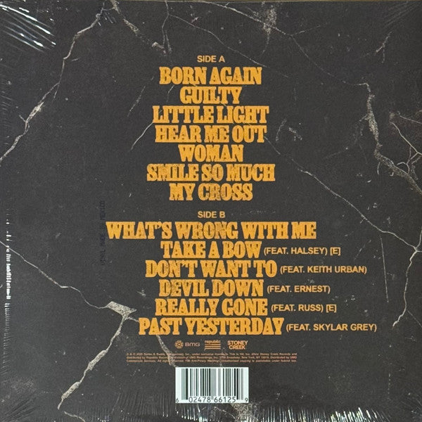 Jelly Roll (3) : Beautifully Broken (Pickin' Up The Pieces) (LP, Album, RSD)