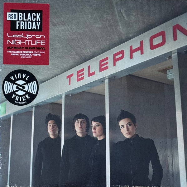 Ladytron : Nightlife (2xLP, RSD)