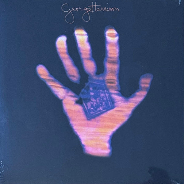 George Harrison : Living In The Material World (LP, Album, RSD, Num, RE, RM, Zoe)