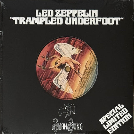 Led Zeppelin : "Trampled Underfoot" (7", RSD, Ltd)