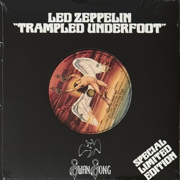 Led Zeppelin : "Trampled Underfoot" (7", RSD, Ltd)