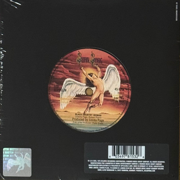 Led Zeppelin : "Trampled Underfoot" (7", RSD, Ltd)
