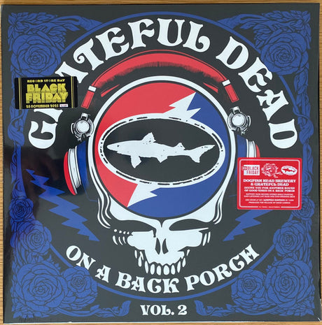 The Grateful Dead : On A Back Porch, Vol. 2 (LP, RSD, Comp, Ltd, 180)
