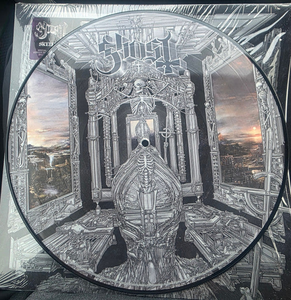 Ghost (32) : Skeletá (LP, RSD, Pic)
