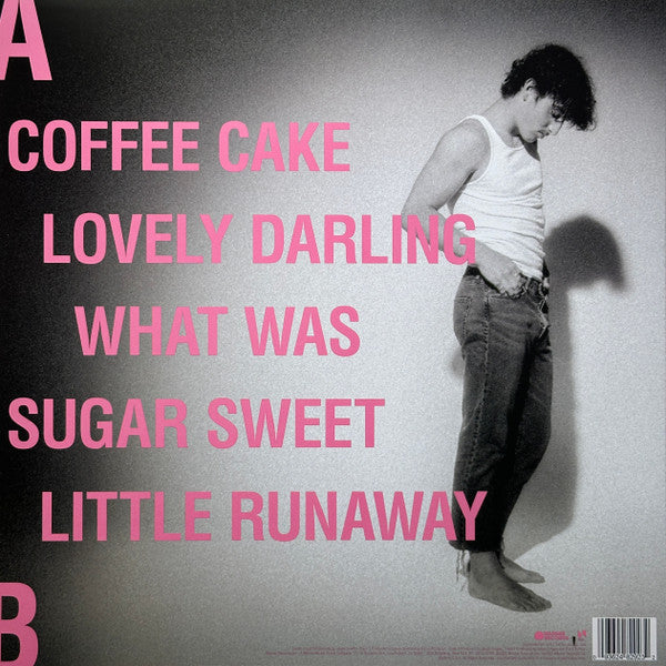 Benson Boone : Pulse (12", EP, RSD, Ltd, RE, Ele)