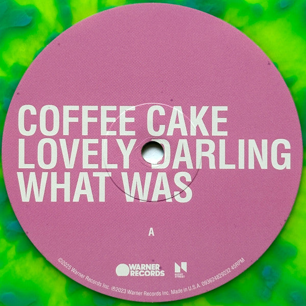 Benson Boone : Pulse (12", EP, RSD, Ltd, RE, Ele)