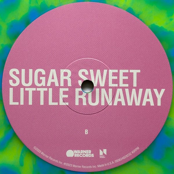 Benson Boone : Pulse (12", EP, RSD, Ltd, RE, Ele)